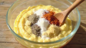 Burger Sauce Recipe