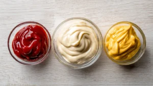 Burger Sauce Recipe