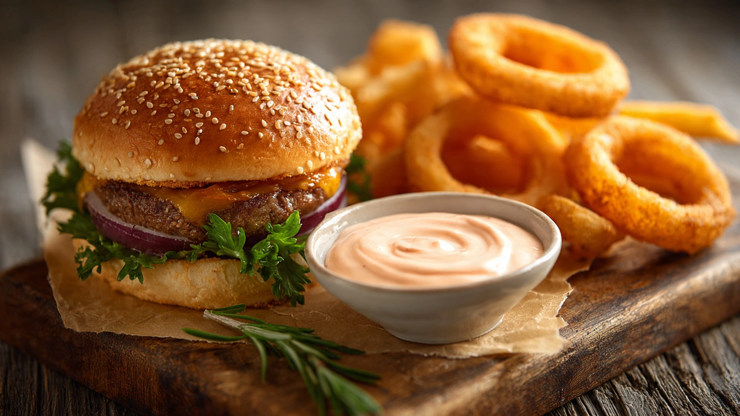 Burger Sauce Recipe