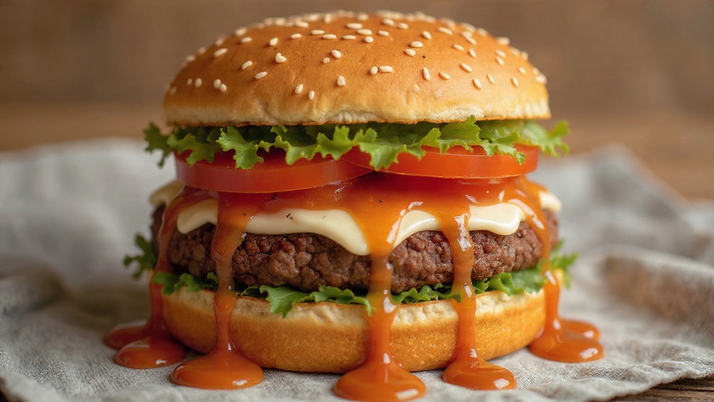 Burger Sauce Recipe