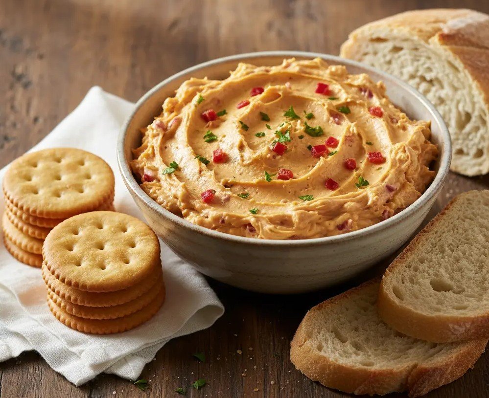 Pimento Cheese Recipe
