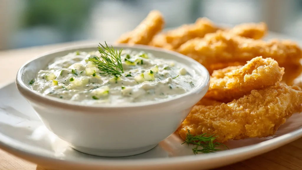 Captain D’s Tartar Sauce Recipe