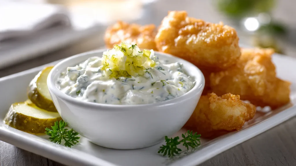 Captain D’s Tartar Sauce Recipe