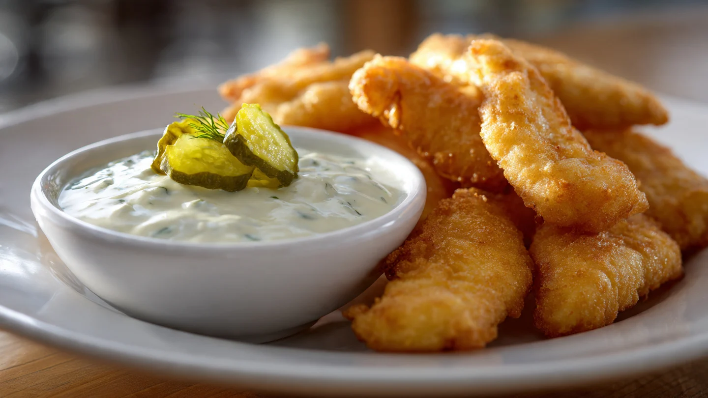 Captain D’s Tartar Sauce Recipe