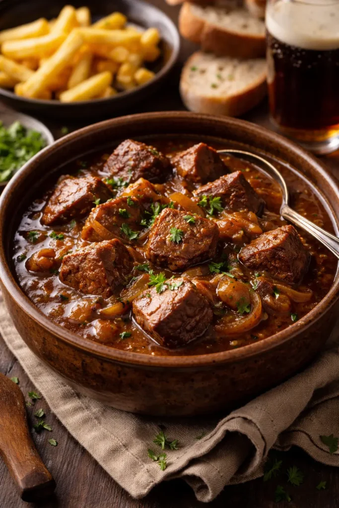 Carbonnades à la Flamande