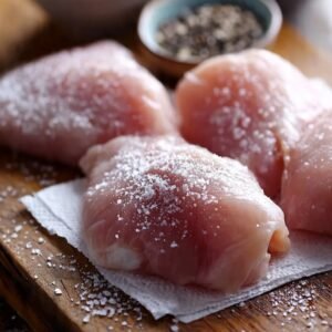 Cherry Blossom Chicken