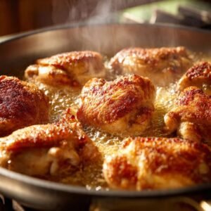 Cherry Blossom Chicken