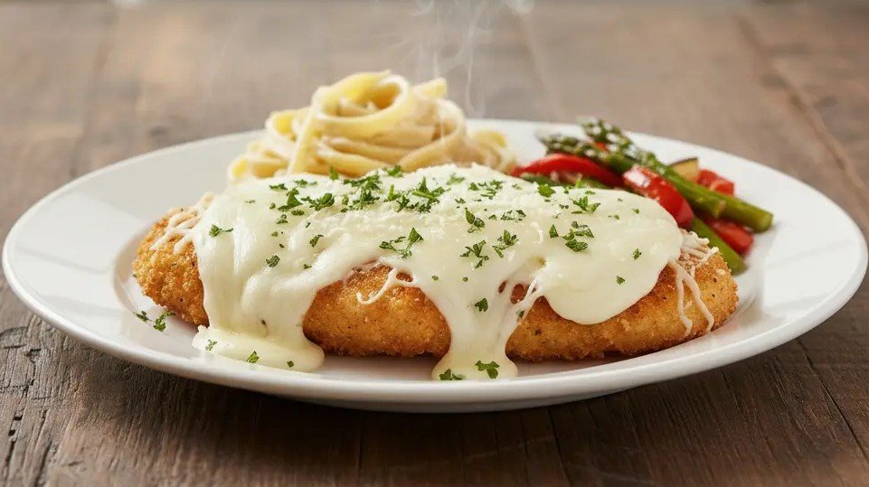 Chicken Fritta Recipe