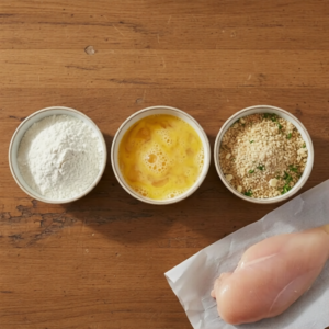 Chicken Fritta Recipe