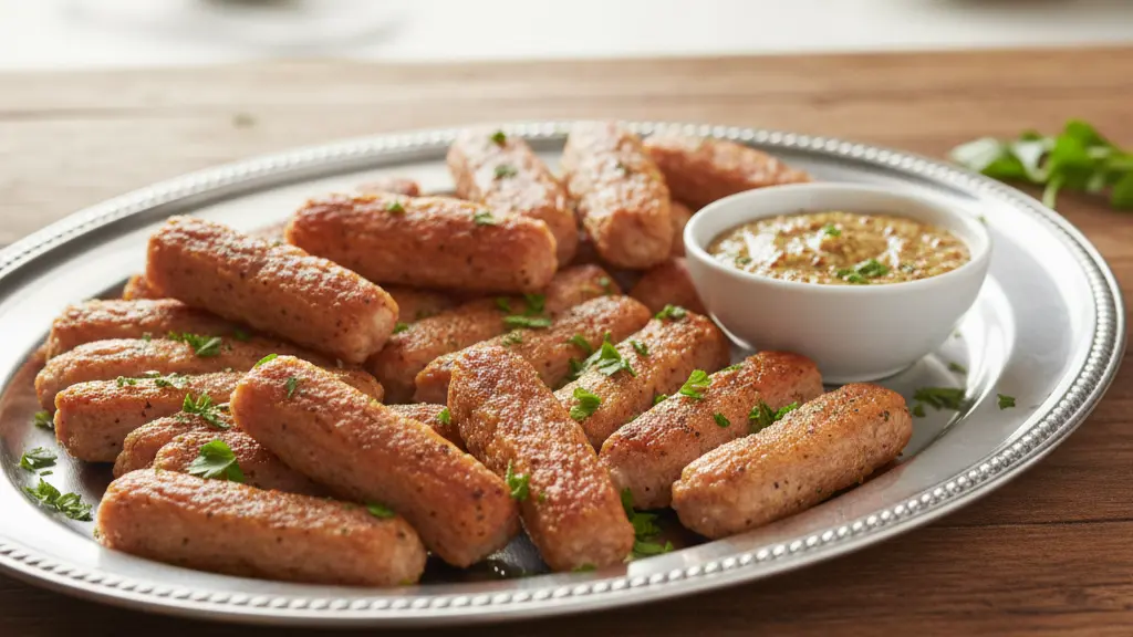 Chicken Snack Sticks Recipe