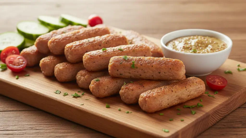 Chicken Snack Sticks Recipe