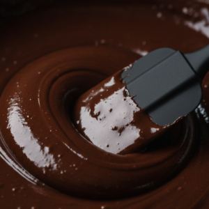 Chocolate Basque Cake Recipe