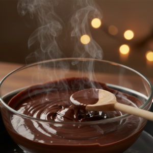 Chocolate Basque Cake Recipe