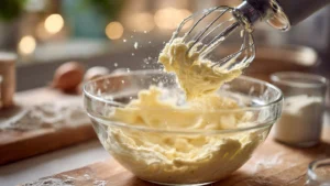 Cornmeal Cookies Recipe