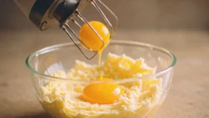 Cornmeal Cookies Recipe