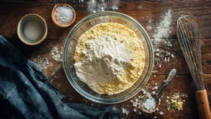 Cornmeal Cookies Recipe