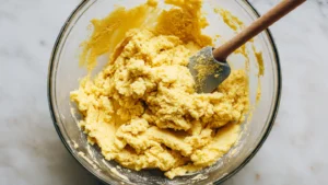 Cornmeal Cookies Recipe
