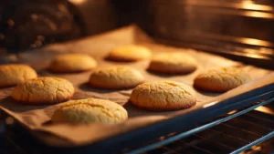 Cornmeal Cookies Recipe