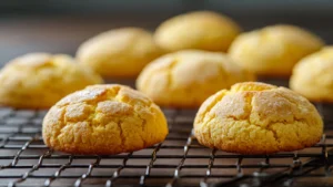 Cornmeal Cookies Recipe