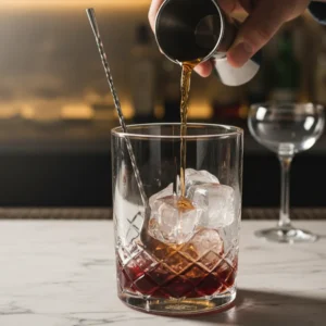 Cranberry Old Fashioned Recipe
