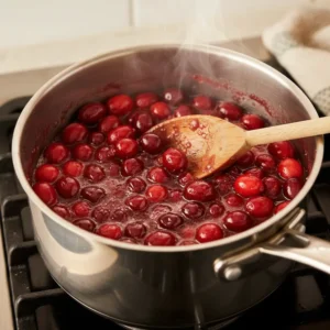 Cranberry Old Fashioned Recipe
