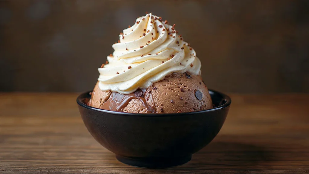 Death by Chocolate Ice Cream Recipe