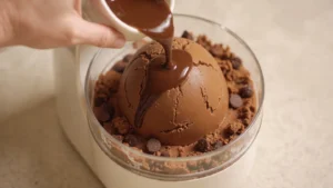 Death by Chocolate Ice Cream Recipe