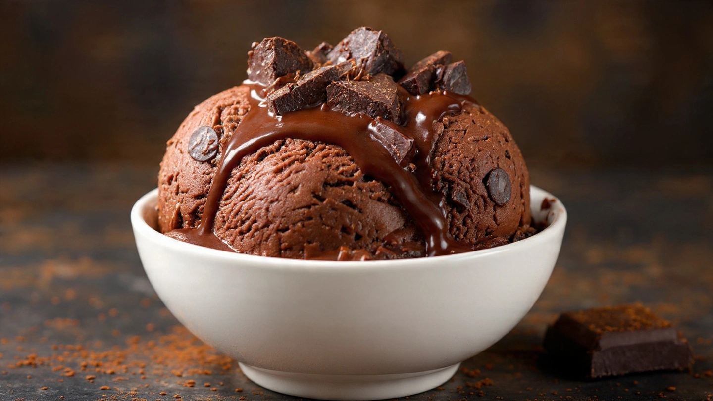 Death by Chocolate Ice Cream Recipe