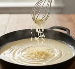 Fettuccine Alfredo Pasta Recipe
