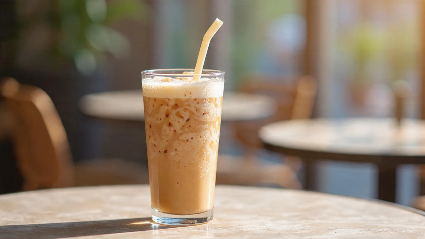 Frappe Recipe