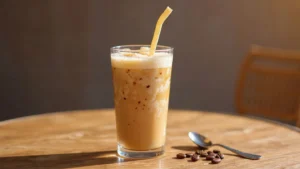 Frappe Recipe
