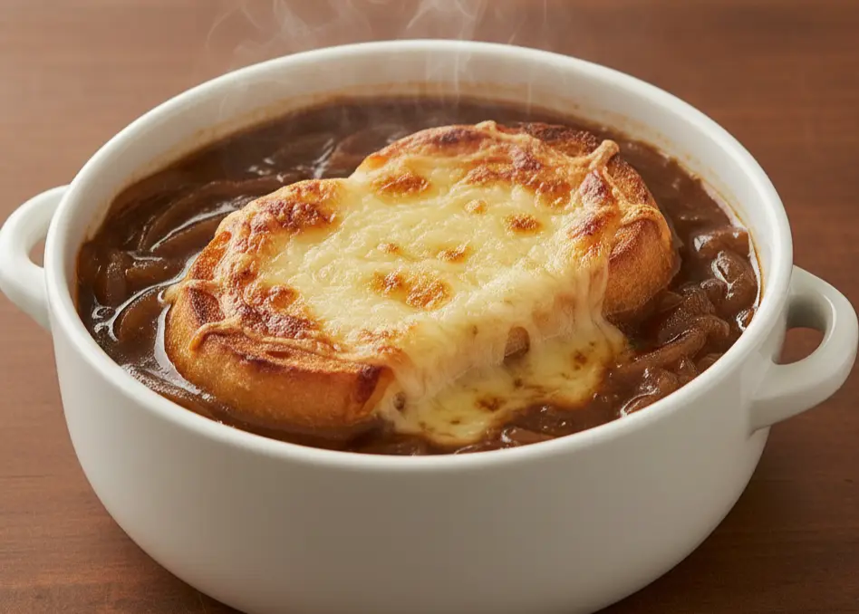 French Onion Gratinée