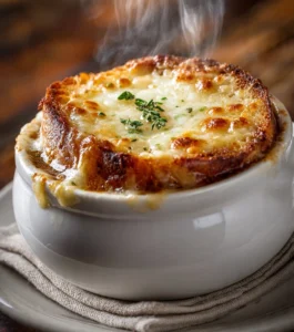French Onion Gratinée