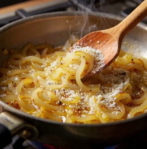 French Onion Gratinée