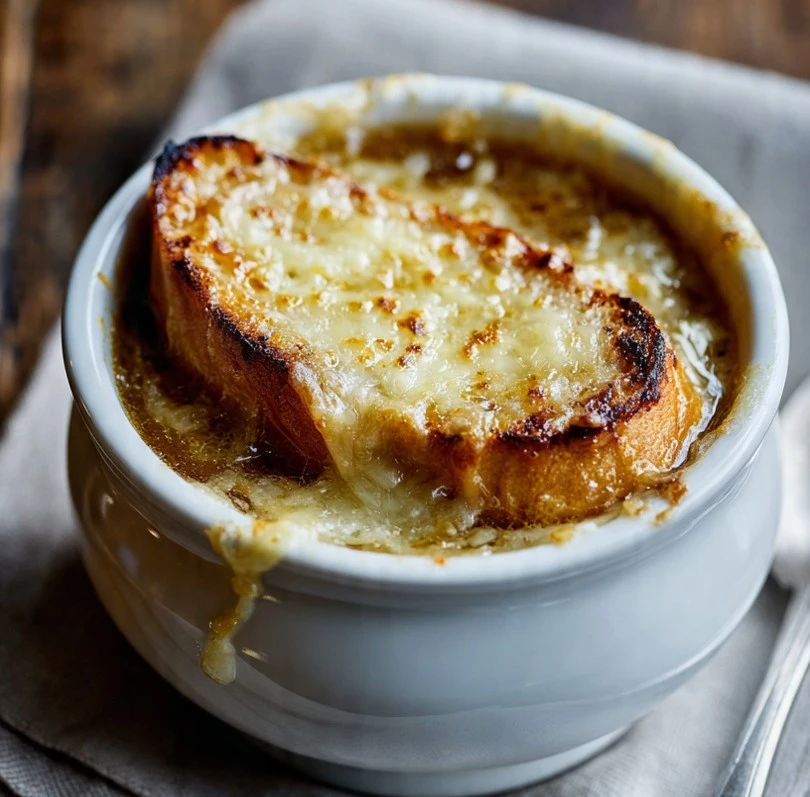 French Onion Gratinée