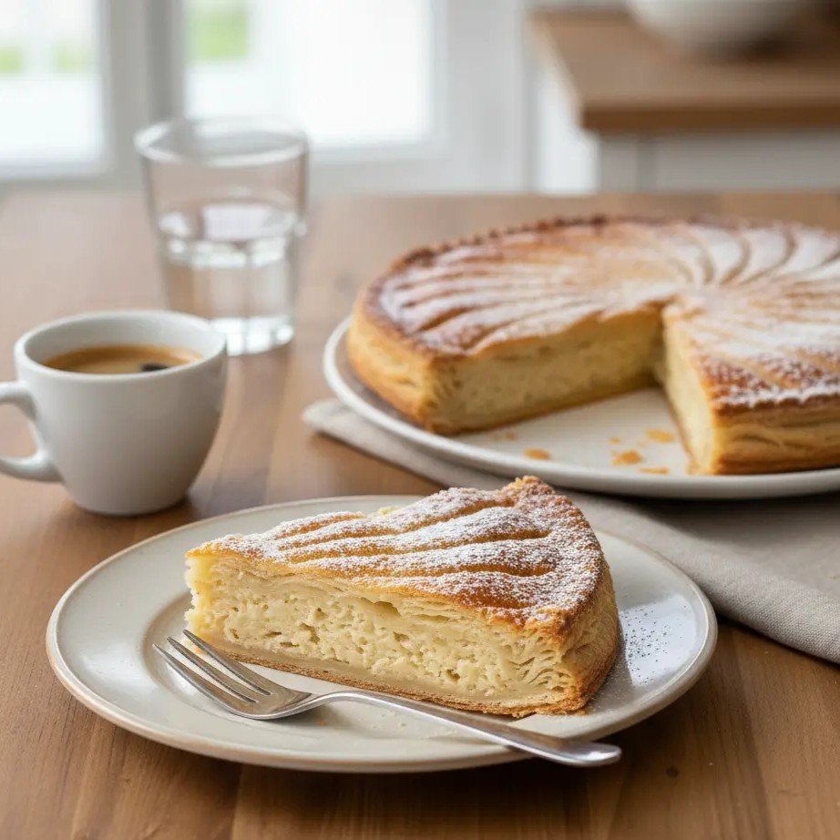 Gala Pie Recipe