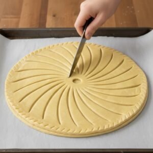 Gala Pie Recipe