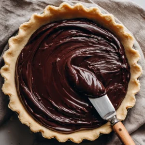 Galatoire’s Black Bottom Pecan Pie Recipe