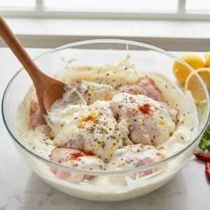 Greek Chicken Gyros Recipe