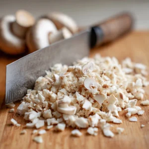 Hardee’s Mushroom Sauce Recipe