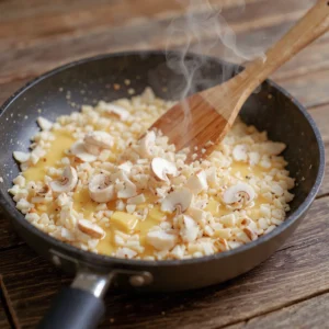 Hardee’s Mushroom Sauce Recipe
