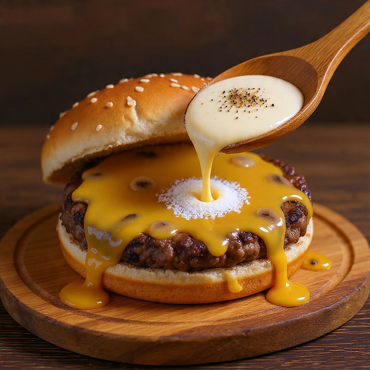Hardee’s Mushroom Sauce Recipe