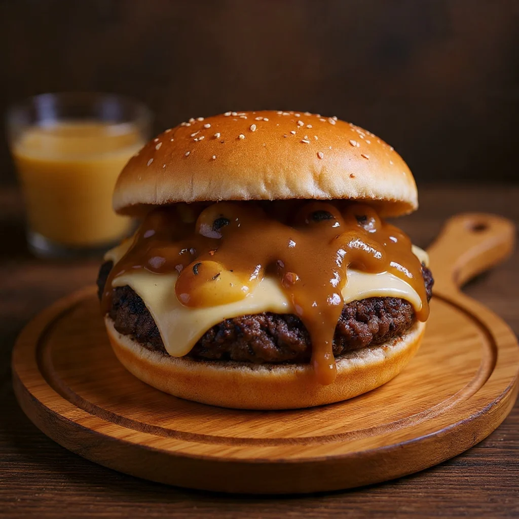 Hardee’s Mushroom Sauce Recipe