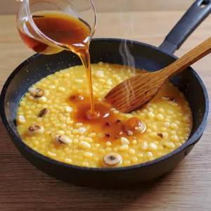 Hardee’s Mushroom Sauce Recipe