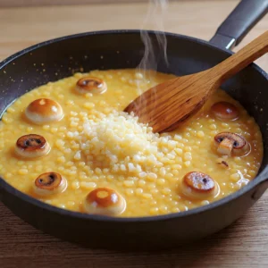 Hardee’s Mushroom Sauce Recipe
