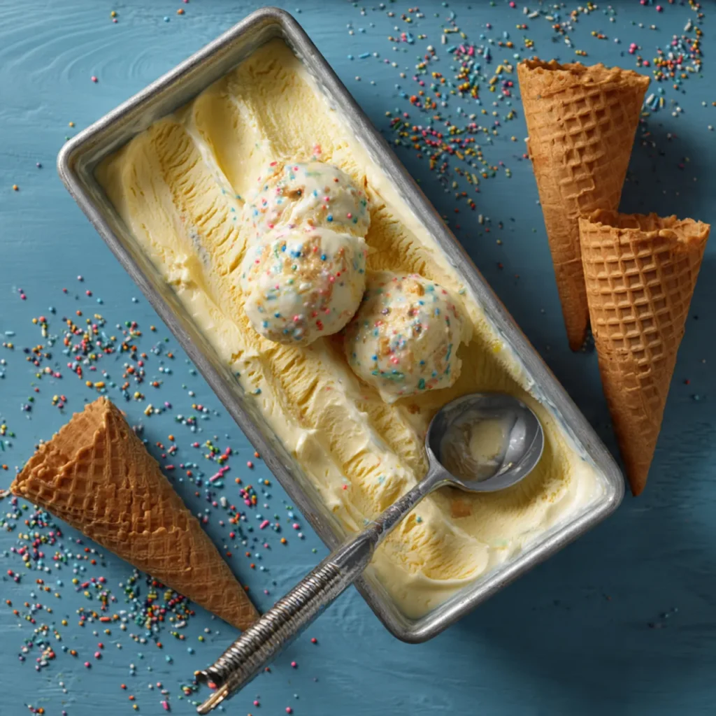 Hokey Pokey Ice Cream Recipe