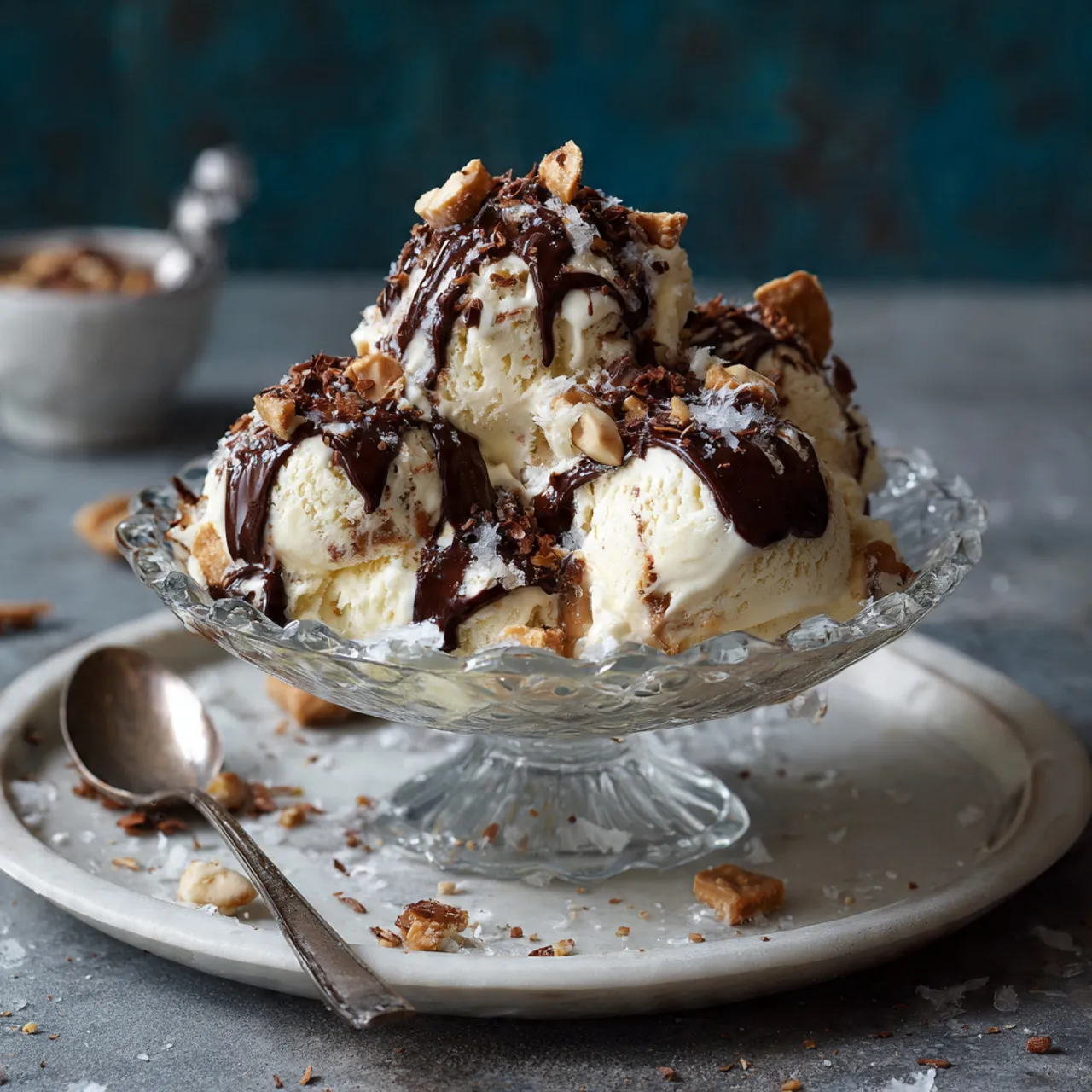Hokey Pokey Ice Cream Recipe