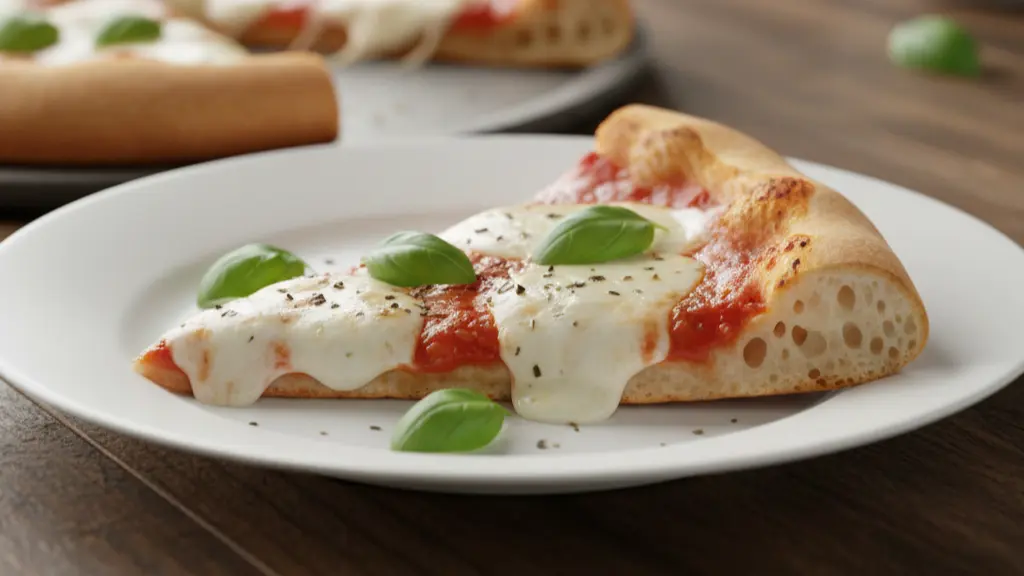Homemade Pizza Recipe