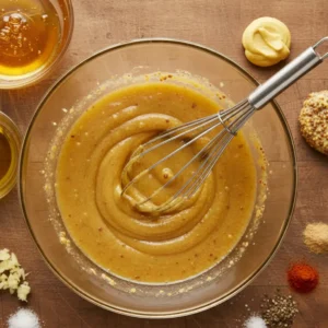 Honey Mustard Chicken Recipe