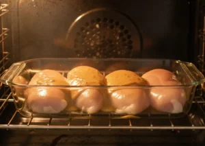 Honey Mustard Chicken Recipe